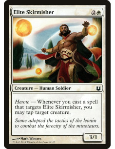 Elite Skirmisher - Foil