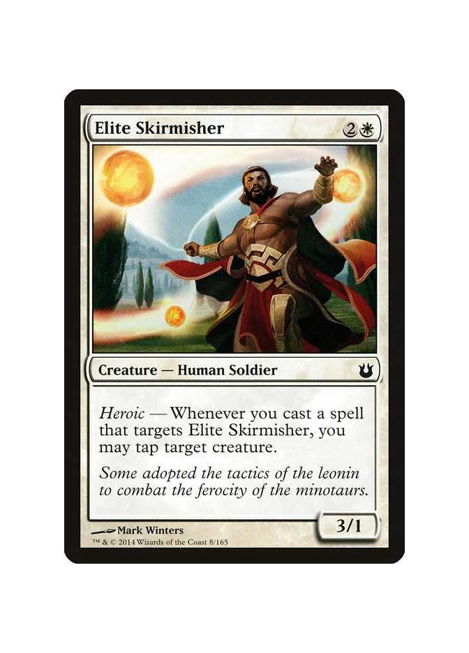 Elite Skirmisher - Foil