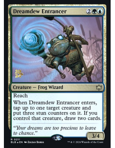 Dreamdew Entrancer - Foil