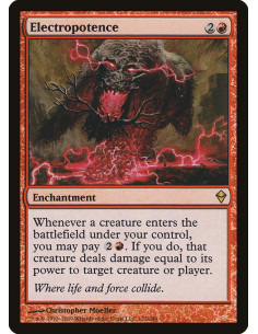 Electropotence - Foil