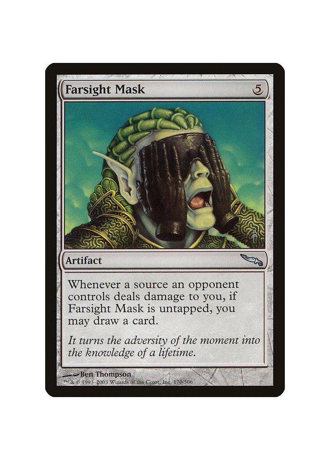 Farsight Mask