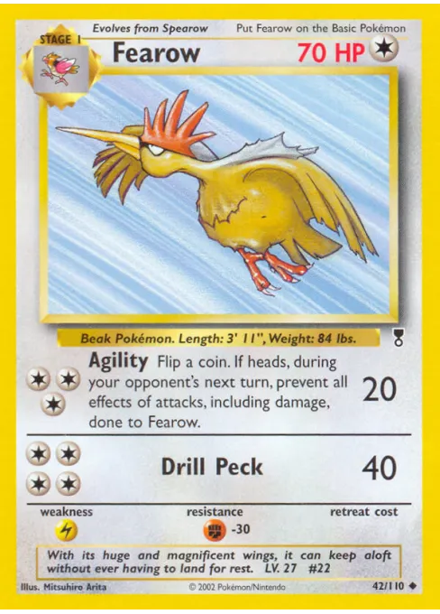 Fearow
