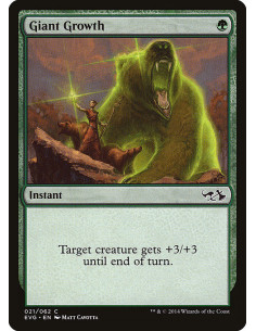 Giant Growth