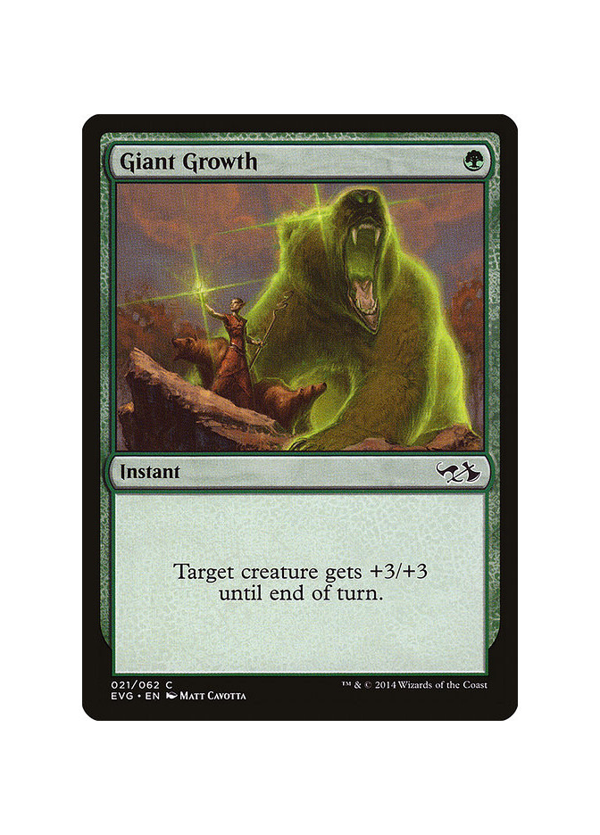 Giant Growth