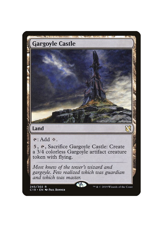 Gargoyle Castle