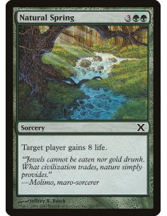 Natural Spring - Foil