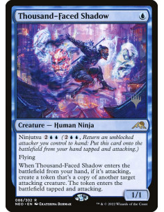 Thousand-Faced Shadow