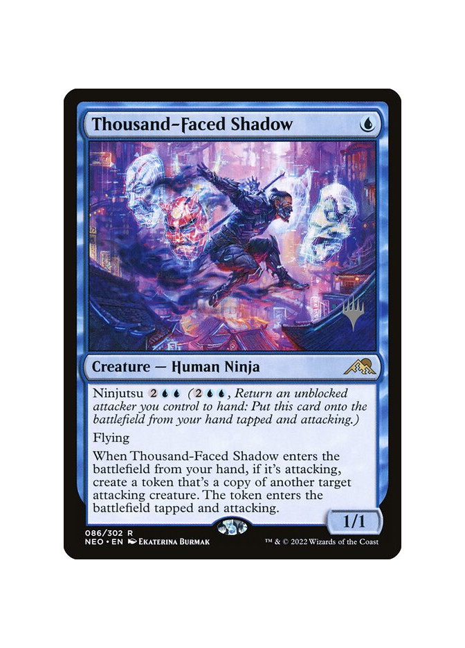 Thousand-Faced Shadow