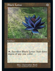 Black Lotus