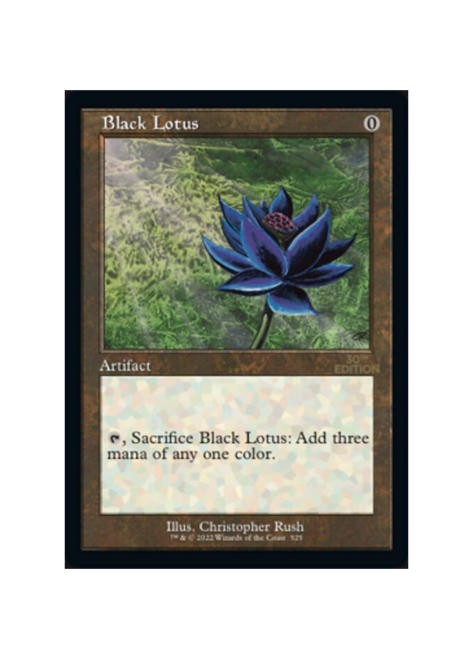 Black Lotus