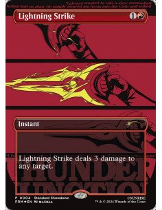 Lightning Strike - Foil