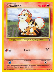 Growlithe