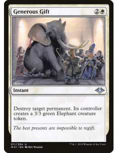 Generous Gift - Foil