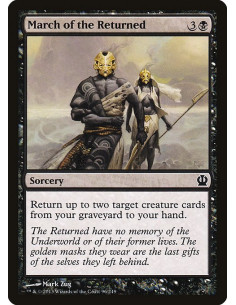 March of the Returned