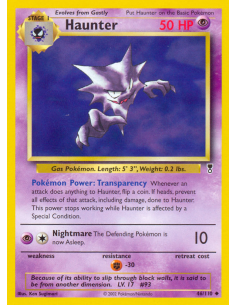 Haunter