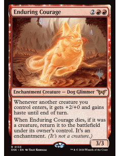 Enduring Courage - Foil