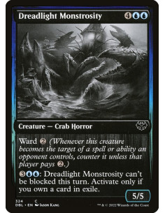 Dreadlight Monstrosity