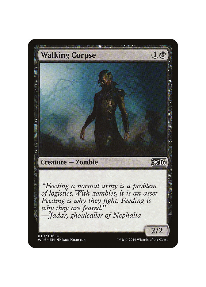 Walking Corpse