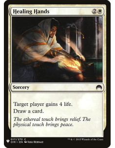 Healing Hands