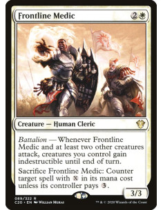 Frontline Medic