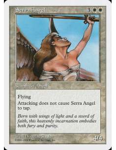 Serra Angel
