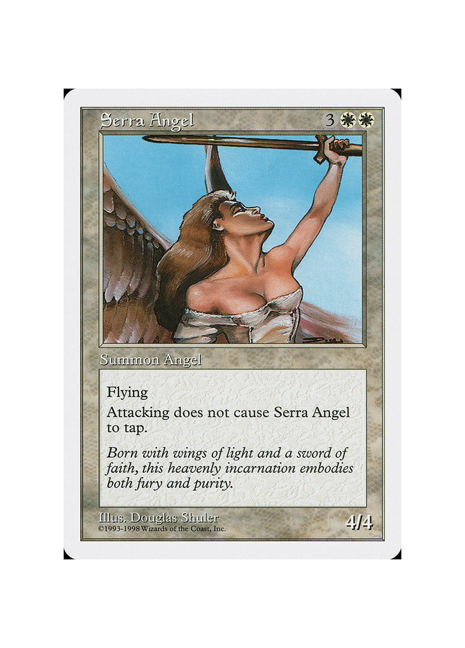 Serra Angel