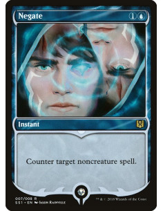 Negate - Foil