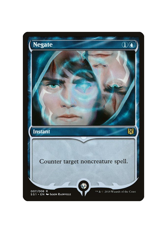 Negate - Foil
