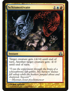 Schismotivate - Foil