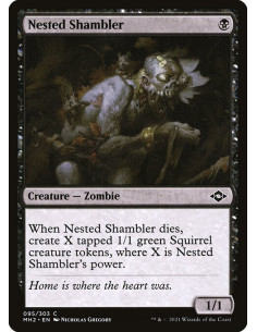 Nested Shambler