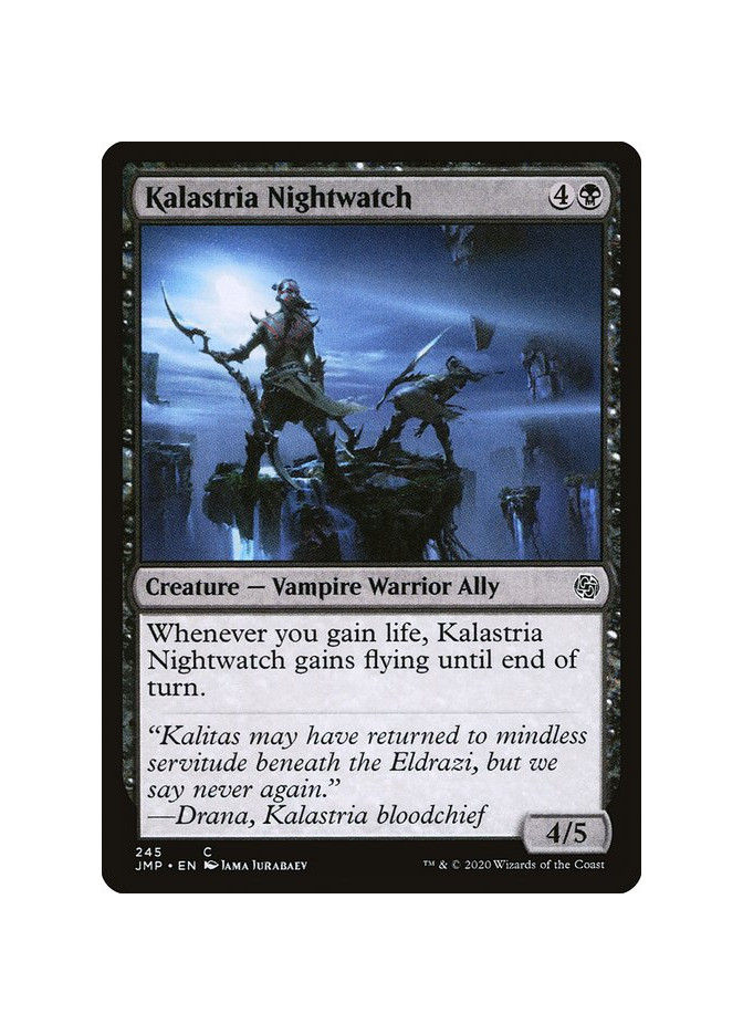 Kalastria Nightwatch