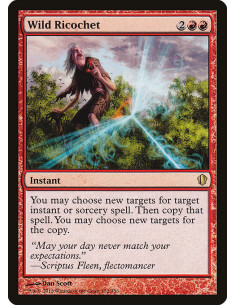 Wild Ricochet