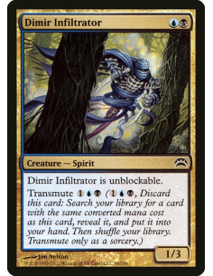Dimir Infiltrator