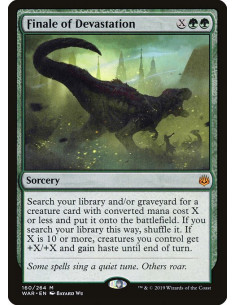 Finale of Devastation