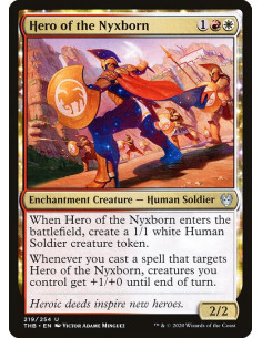 Hero of the Nyxborn