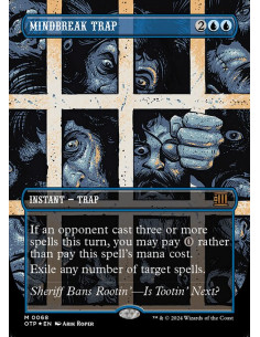 Mindbreak Trap - Foil