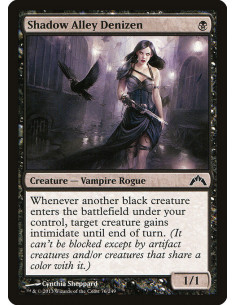 Shadow Alley Denizen - Foil