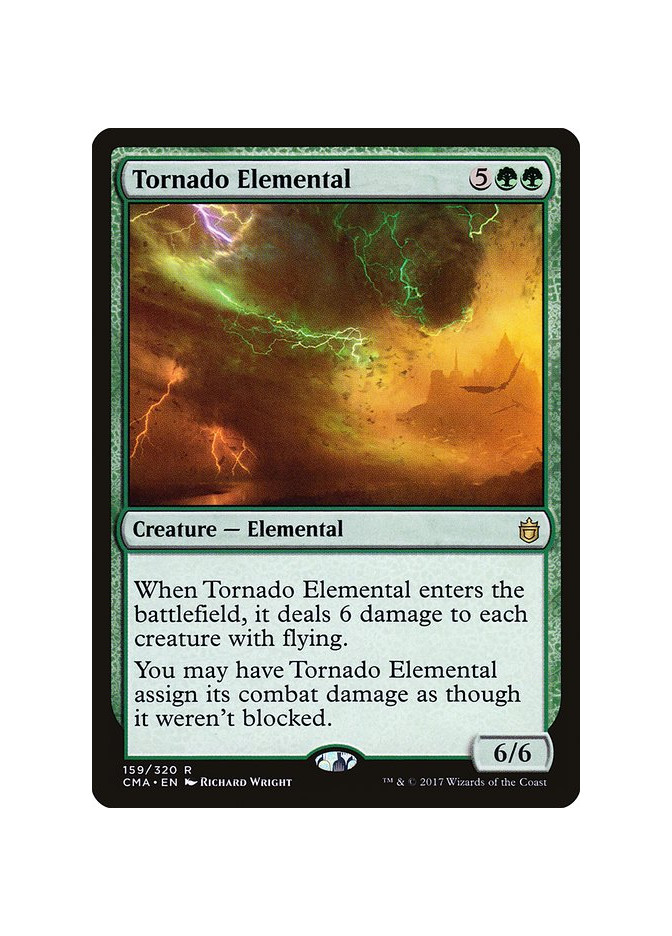 Tornado Elemental