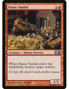 Manic Vandal
