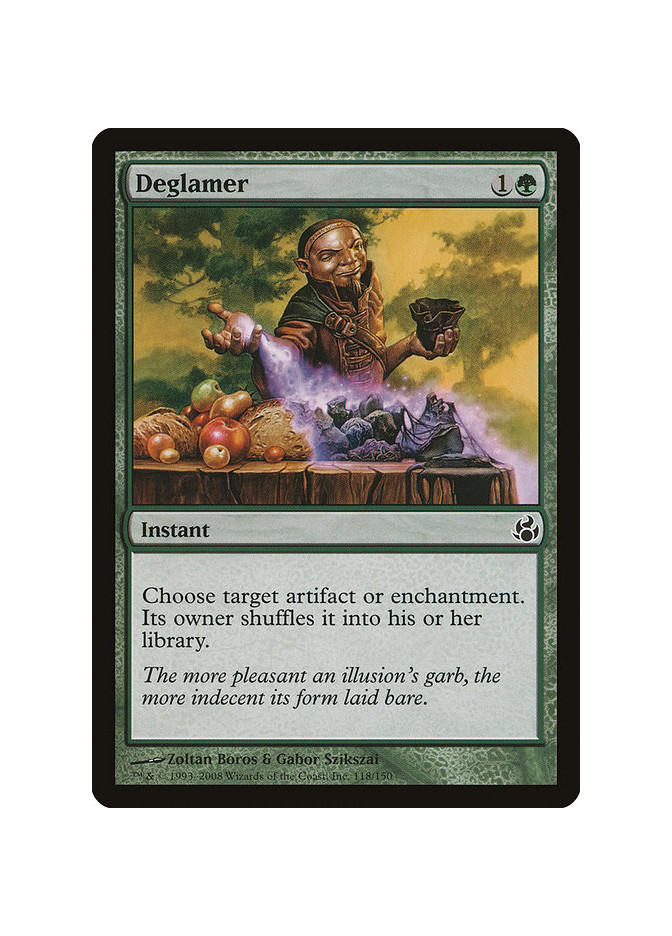Deglamer - Foil