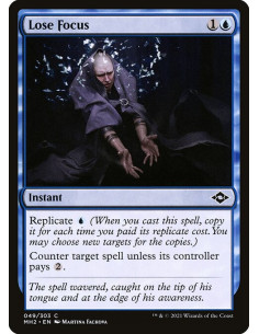 Lose Focus - Foil