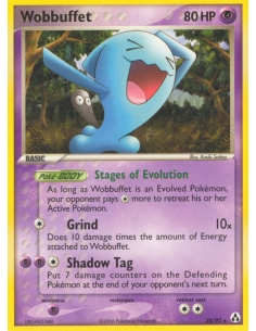 Wobbuffet