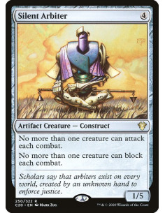 Silent Arbiter