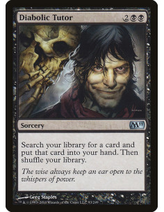 Diabolic Tutor