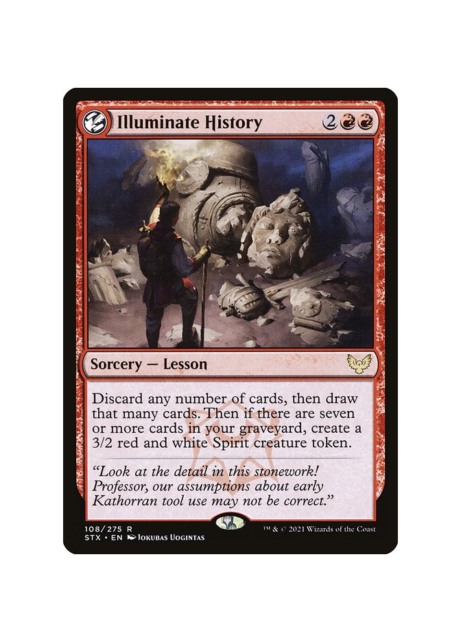 Illuminate History