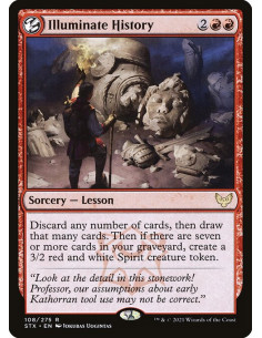 Illuminate History - Foil