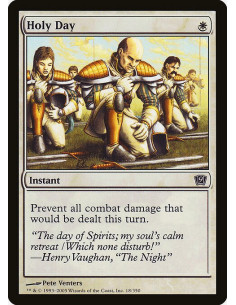 Holy Day - Foil