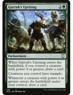 Garruk's Uprising