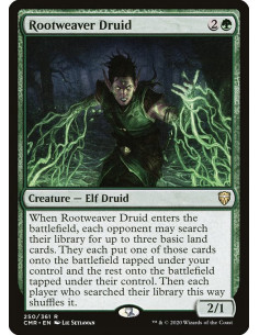 Rootweaver Druid