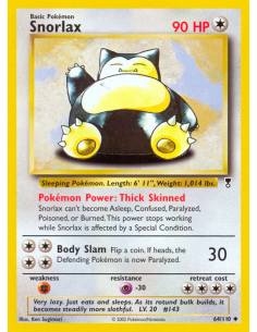 Snorlax